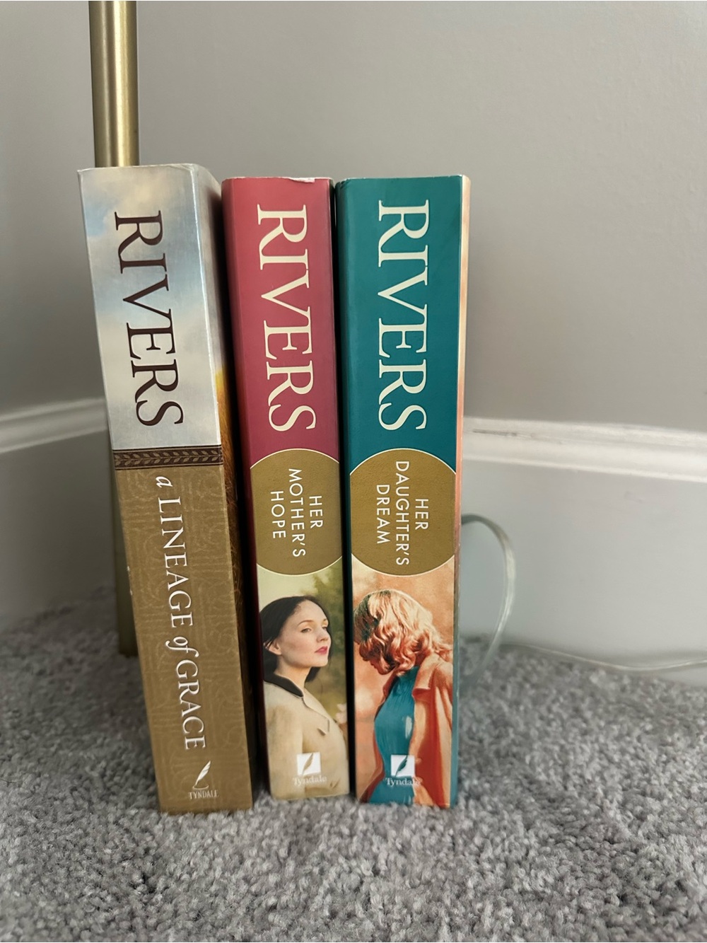 Francine Rivers Book Set